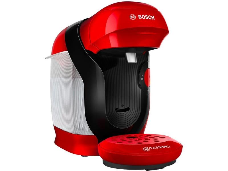 Kávovar na kapsle BOSCH TASSIMO STYLE friendly TAS113E