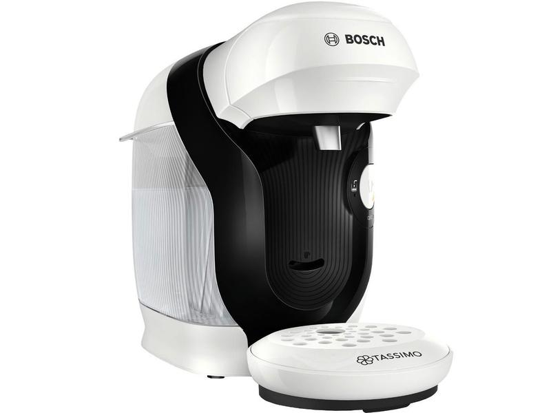 Kávovar na kapsle BOSCH TASSIMO STYLE friendly TAS114E