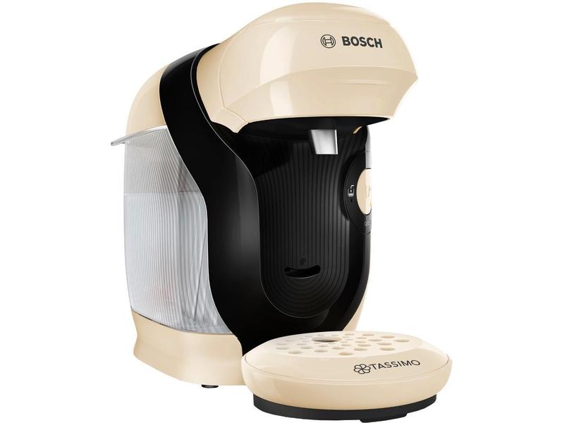 Kávovar na kapsle BOSCH TASSIMO STYLE friendly TAS117E