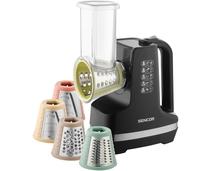 Obrázek k produktu: SENCOR SSG 4301BK, černé (Black)