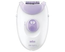 Obrázek k produktu: BRAUN Silk épil 3-3170 Legs