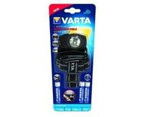 Obrázek k produktu: VARTA Indestructible Head 17731, černá (black)