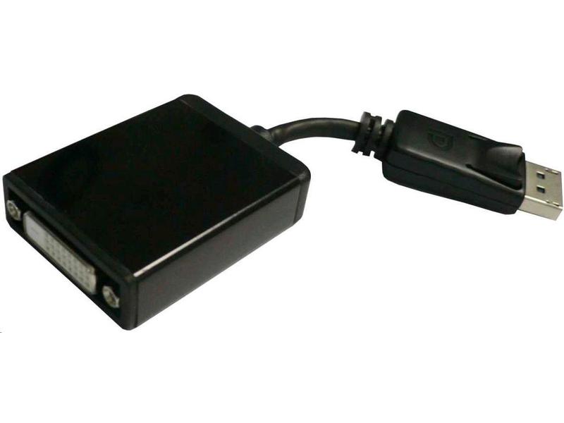 Adaptér PREMIUMCORD  DisplayPort - DVI 15cm
