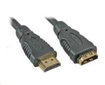 Obrázek k produktu: PREMIUMCORD HDMI kabel 10m, zlacené konektory