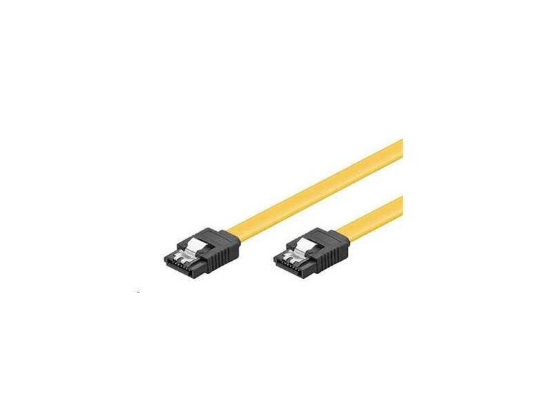  PREMIUMCORD  SATA 3.0 kabel 50cm, kovové západky