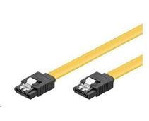 Obrázek k produktu: PREMIUMCORD SATA 3.0 kabel 50cm, kovové západky
