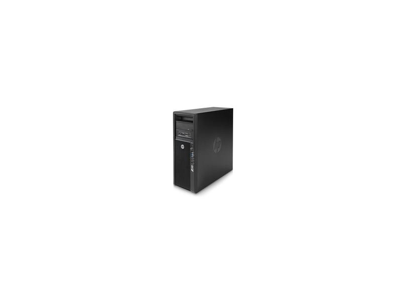 Počítačová sestava HP Z440, černá (black)