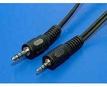 Obrázek k produktu: OEM kabel jack 3,5M - jack 2,5M, 2m