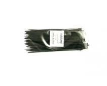Obrázek k produktu: OEM vázací pásek 2,5 mm, černý (black), 100ks