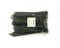 Obrázek k produktu: OEM vázací pásek 7,6 mm, černý (black), 100ks