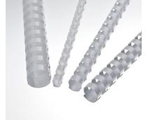 Obrázek k produktu: FELLOWES  Plastové hřbety 10 mm, bílé (white)