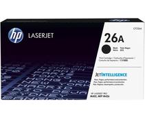 Obrázek k produktu: HP CF226A (č.26A), černý (black), 3.100 stran