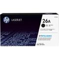 Obrázek k produktu: HP  CF226A (č.26A), černý (black),