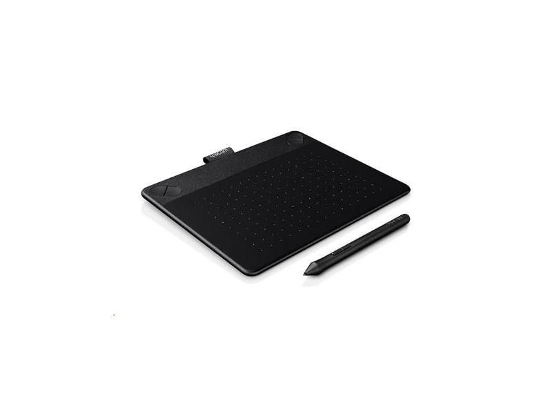 Grafický tablet WACOM Intuos Comic Black Pen&Touch S, černý (black)