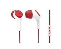 Obrázek k produktu: KOSS KEB/15i, červené (red)