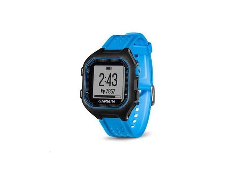 GPS sportovní hodinky GARMIN Forerunner 25 Black/Blue (vel. XL)
