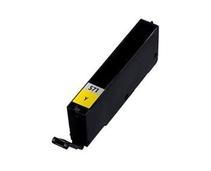 Obrázek k produktu: KAK kompatibilní cartdridge s Canon CLI-571Y XL, žlutá (yellow)