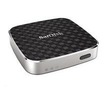 Obrázek k produktu: SANDISK connect Wireless Media Drive 32GB