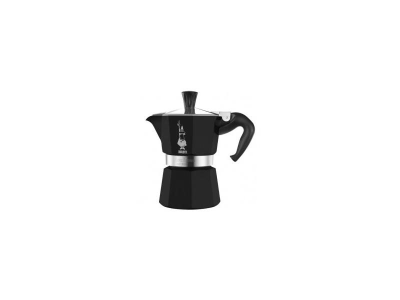 Konvice BIALETTI Moka Express 1, černá (black)