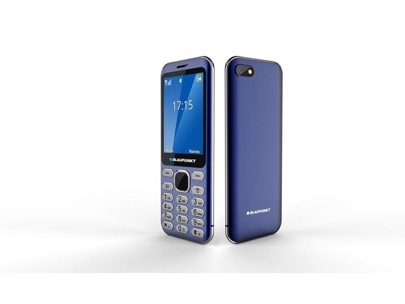 Mobilní telefon BLAUPUNKT FL 02, modrá (blue)