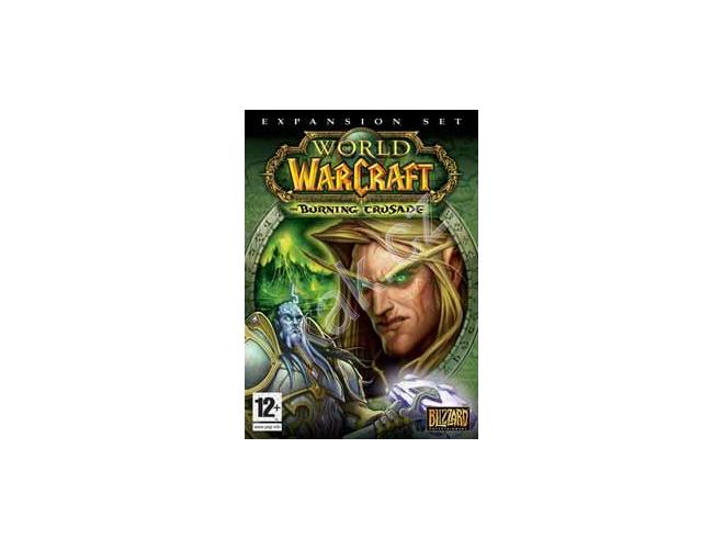 Hra pro PC BLIZZARD  World of Warcraft: The Burning Crusade