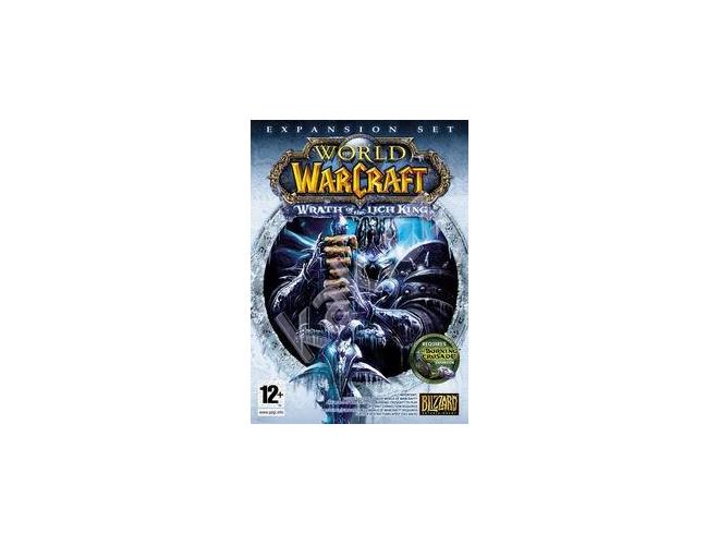 Hra pro PC BLIZZARD ENTERTAINMENT  World of Warcraft: Wrath of the Lich King