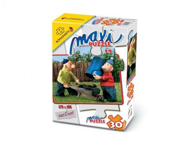  BONAPARTE  Puzzle maxi 30 Pat a Mat