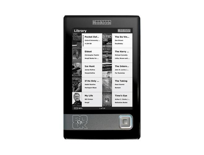 Ebook reader BOOKEEN  CYBOOK GEN3