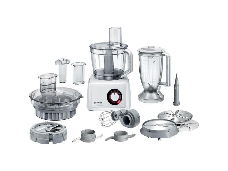 Kuchyňský robot BOSCH MC812W872 FOOD PROCESSOR