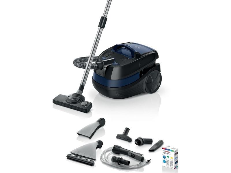 Víceúčelový vysavač BOSCH Serie 4 Wet & dry BWD41700