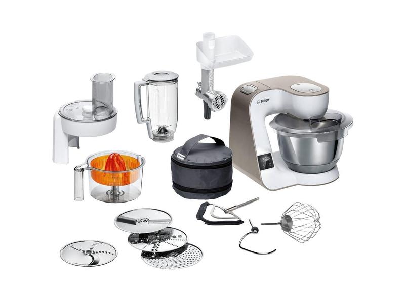 Kuchyňský robot BOSCH MUM 5XW40