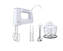 Obrázek k produktu: BRAUN HM 3137WH, bílý (white)