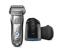 Obrázek k produktu: BRAUN Series 7 7899cc Clean&Charge, stříbrný (silver)