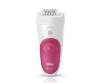 Obrázek k produktu: BRAUN Silk-épil SensoSmart 5/500, bílý/růžový (white/pink)