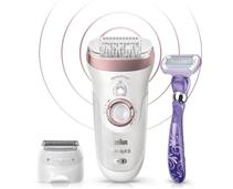Obrázek k produktu: BRAUN Silk-épil SensoSmart 9/870, bílá (white)