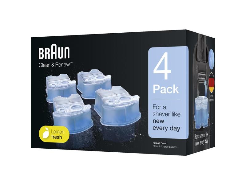 Příslušenství osobní hygieny BRAUN Náhradní náplň CCR4