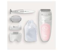 Obrázek k produktu: BRAUN SILK-EPIL 5-820, bílá/lososová