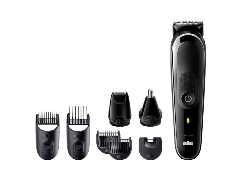 Multifunkční zastřihovač BRAUN MGK 3440