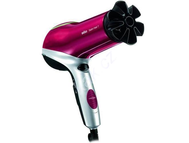 Fén BRAUN  HD 770 SatinHair 7 / SPI-C DF
