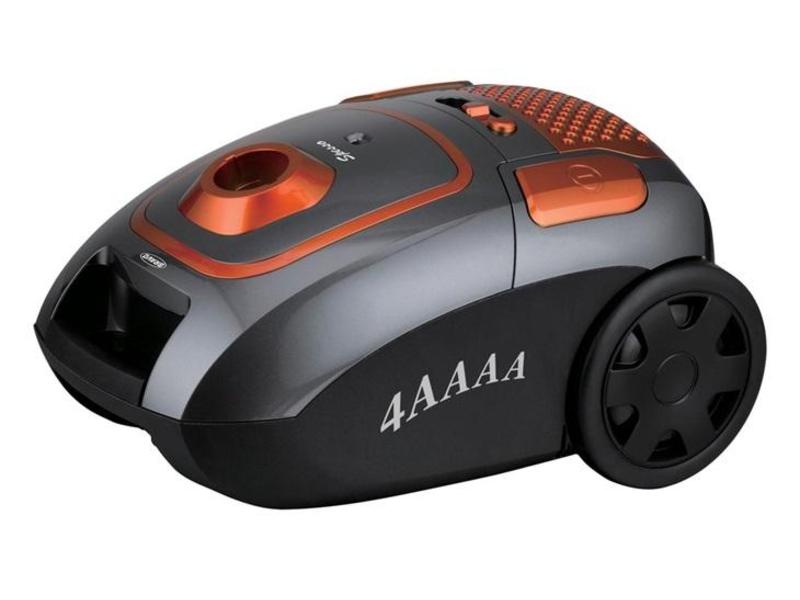 Vysavač Bravo Spesso B-4569, černo/oranžový