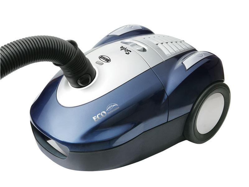 Vysavač Bravo Style B-4478, modro/stříbrný