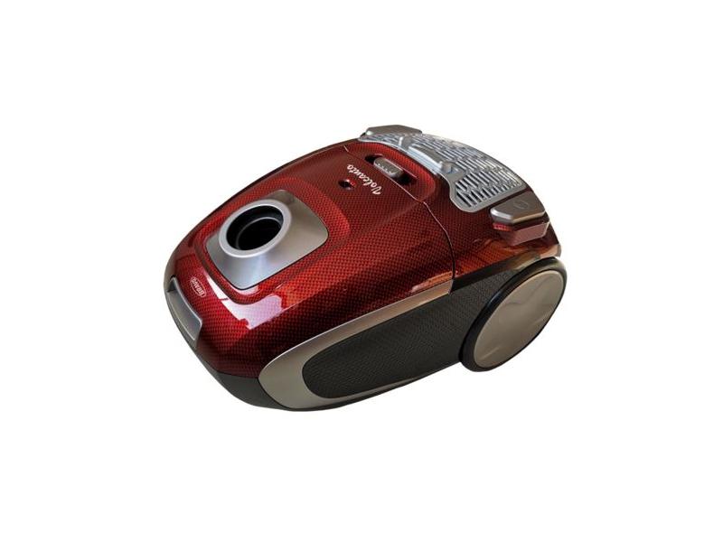 Vysavač Bravo Volcanto B-4701, červený