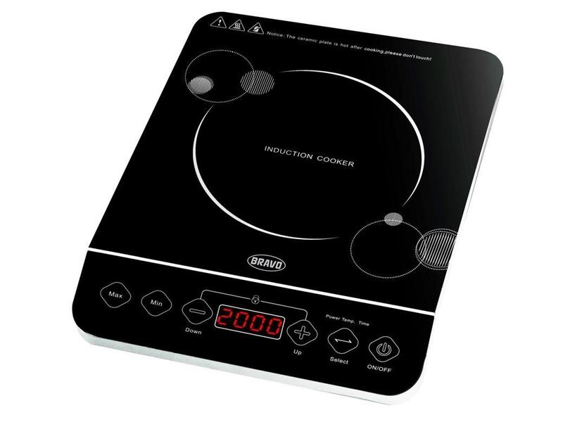 Vařič indukční Bravo B-4524