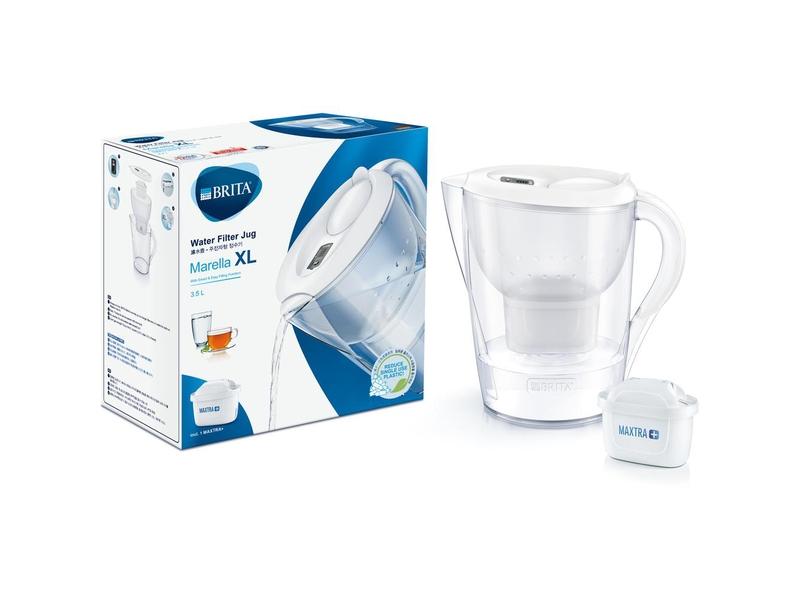 Filtrační konvice BRITA MARELLA XL 3,5 l bílá