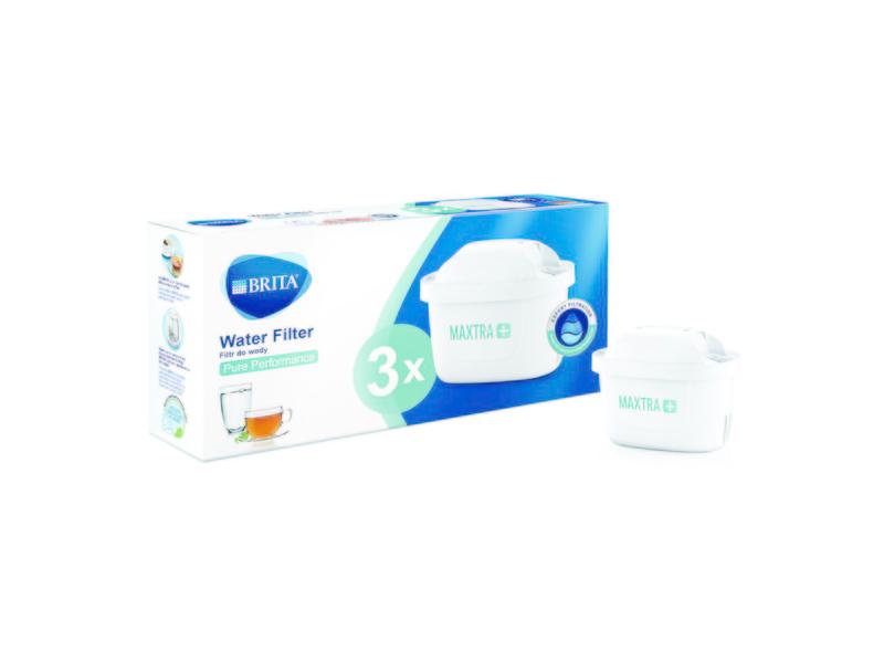 Filtrační patrony BRITA MAXTRA Pro Pure Performance 3ks