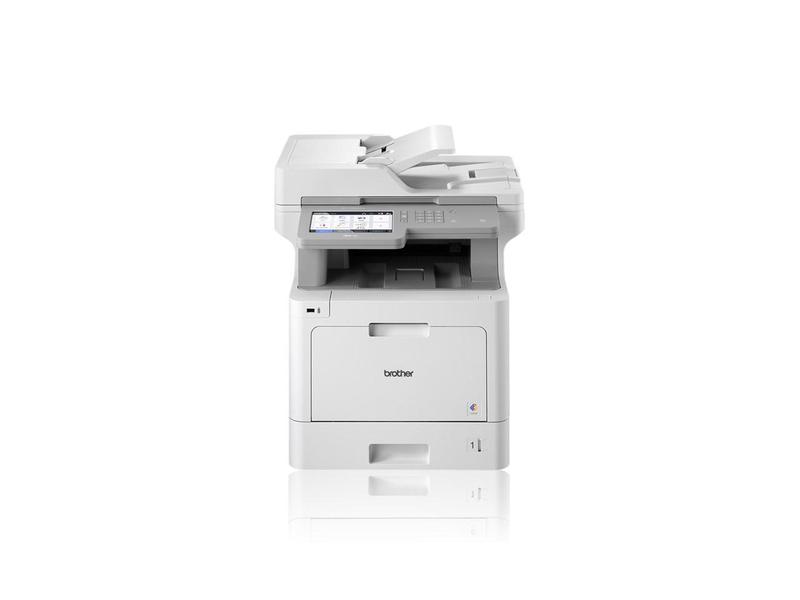 Multifunkce BROTHER MFC-L9570CDW, bílá (white)
