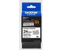 Obrázek k produktu: BROTHER TZE-S251, bílá-černá