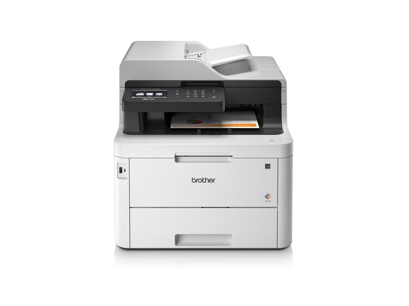 Tiskárna BROTHER MFC-L3770CDW, bílá (white)