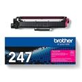 Obrázek k produktu: BROTHER TN-247M, purpurová (magenta),