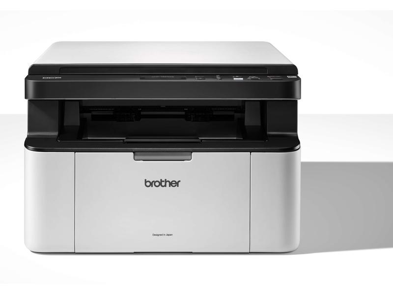 Tiskárna BROTHER DCP-1623WE Toner BENEFIT, černo-šedá